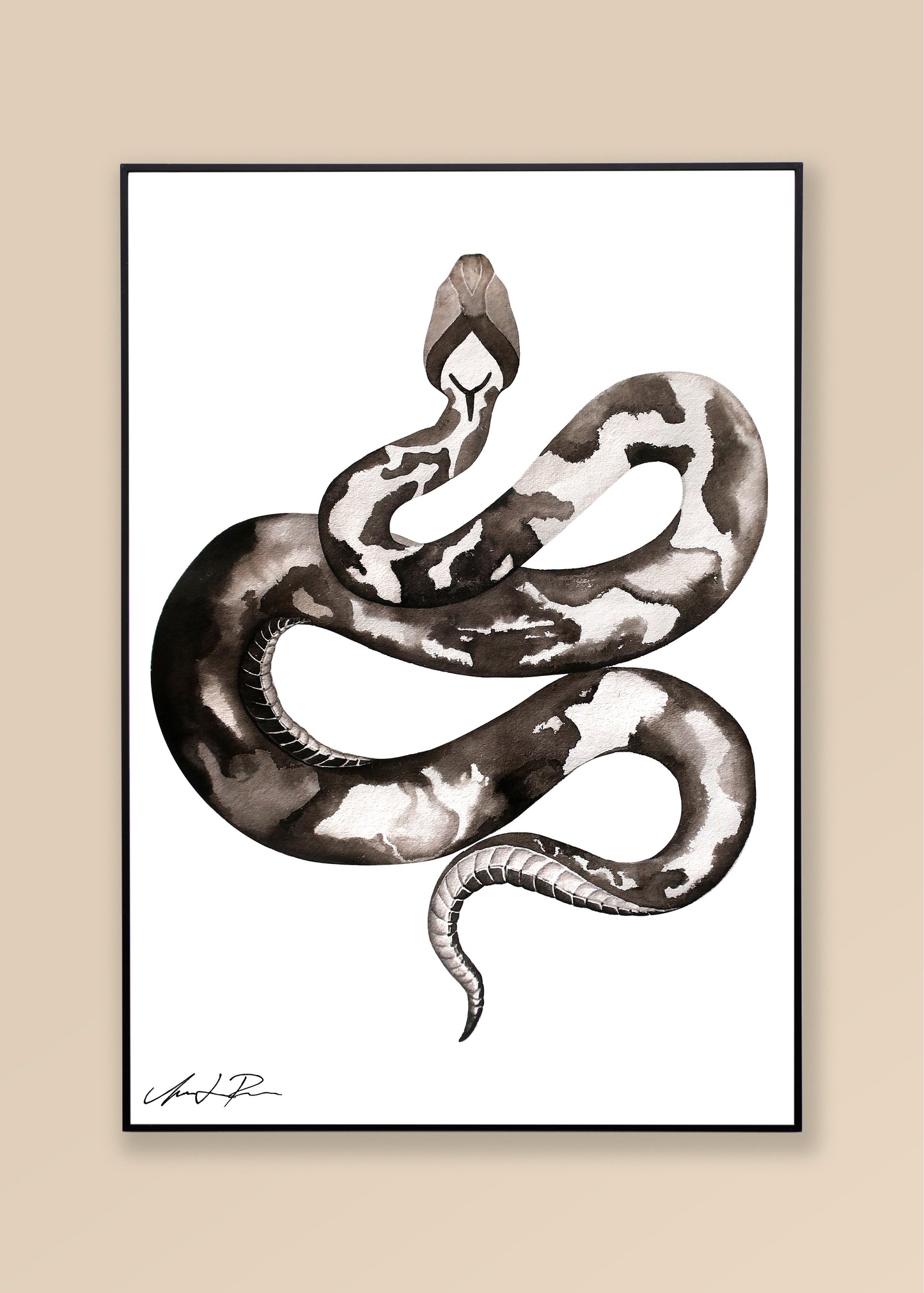 Antonia Pihl - Snake